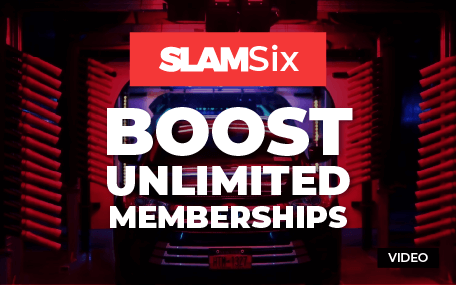 Boost Unlimited Car Wash Memberships