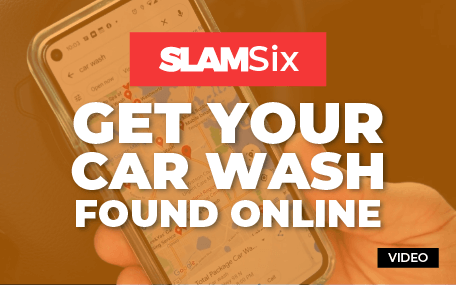 Get Your Car Wash Found Online