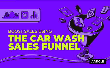 The Car Wash Sales Funnel