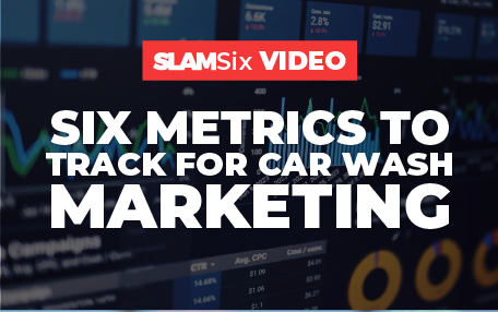Six Metrics To Track For Car Wash Marketing