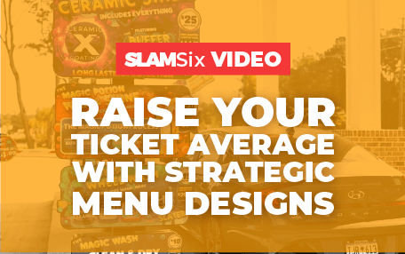 6 Tips to Raise Your Ticket Average